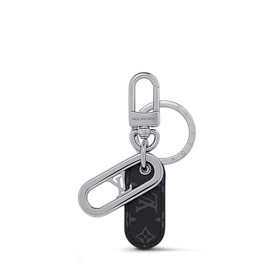 Chaveiro e Charm de Bolsa LV Padded Circle S00 - Acessórios